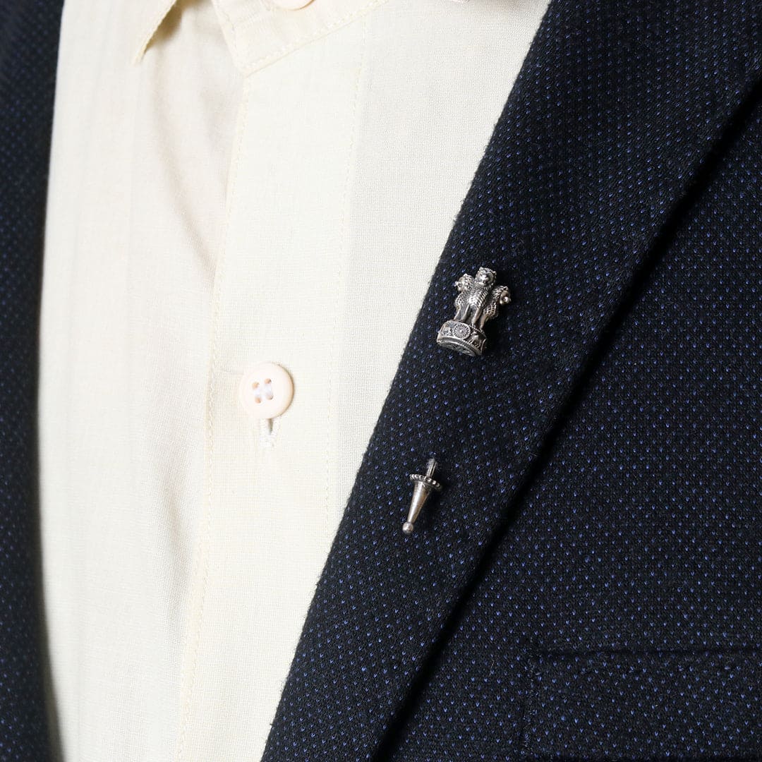 LAPEL PIN-1