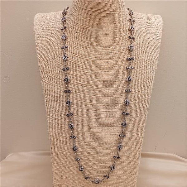 Floral Neckpiece-0