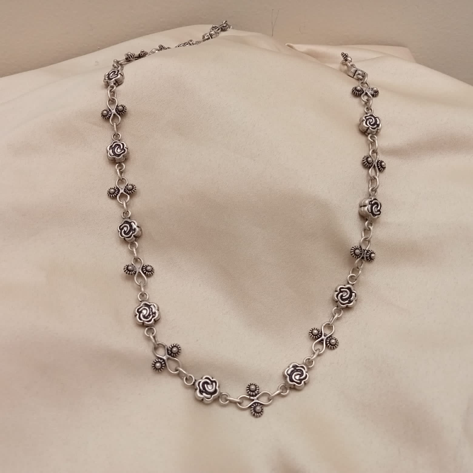 Floral Neckpiece-1