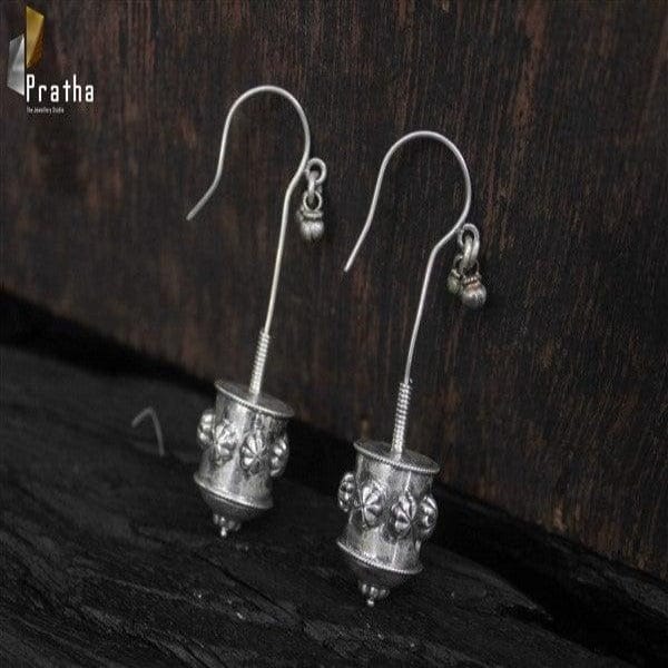 Rattle Earring-0
