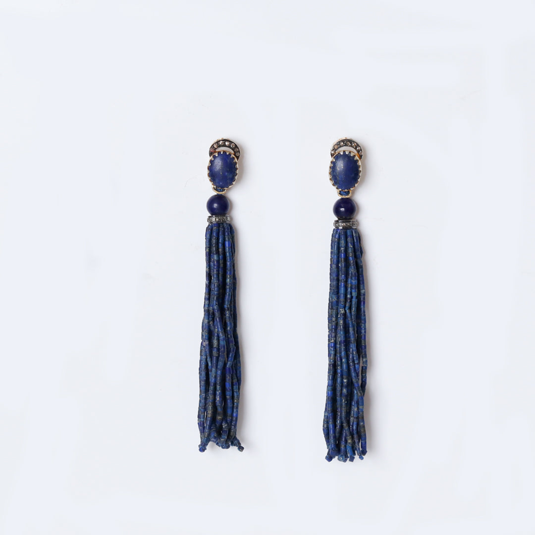 SILVER EARRING-4