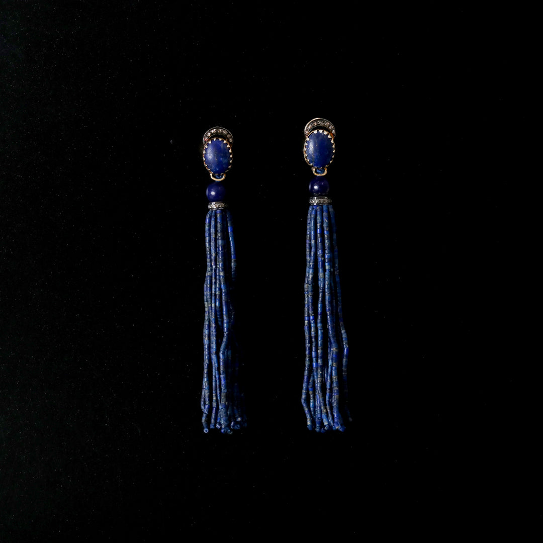 SILVER EARRING-1