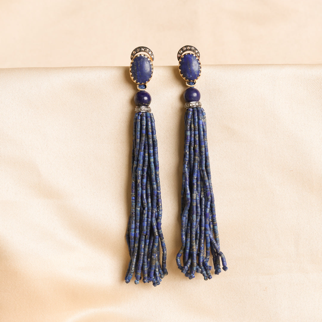SILVER EARRING-2