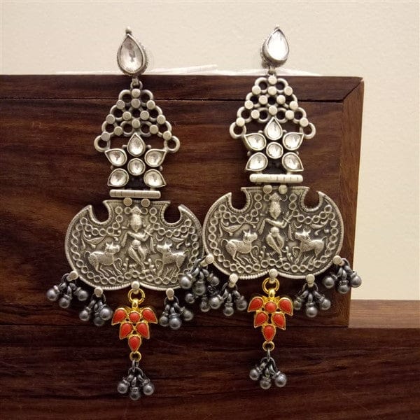 Tribal Earrings-1