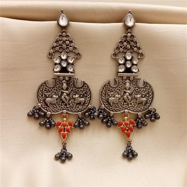 Tribal Earrings-0