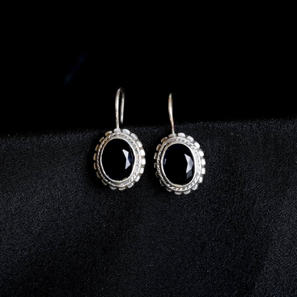 Small Hoops Earrings-1