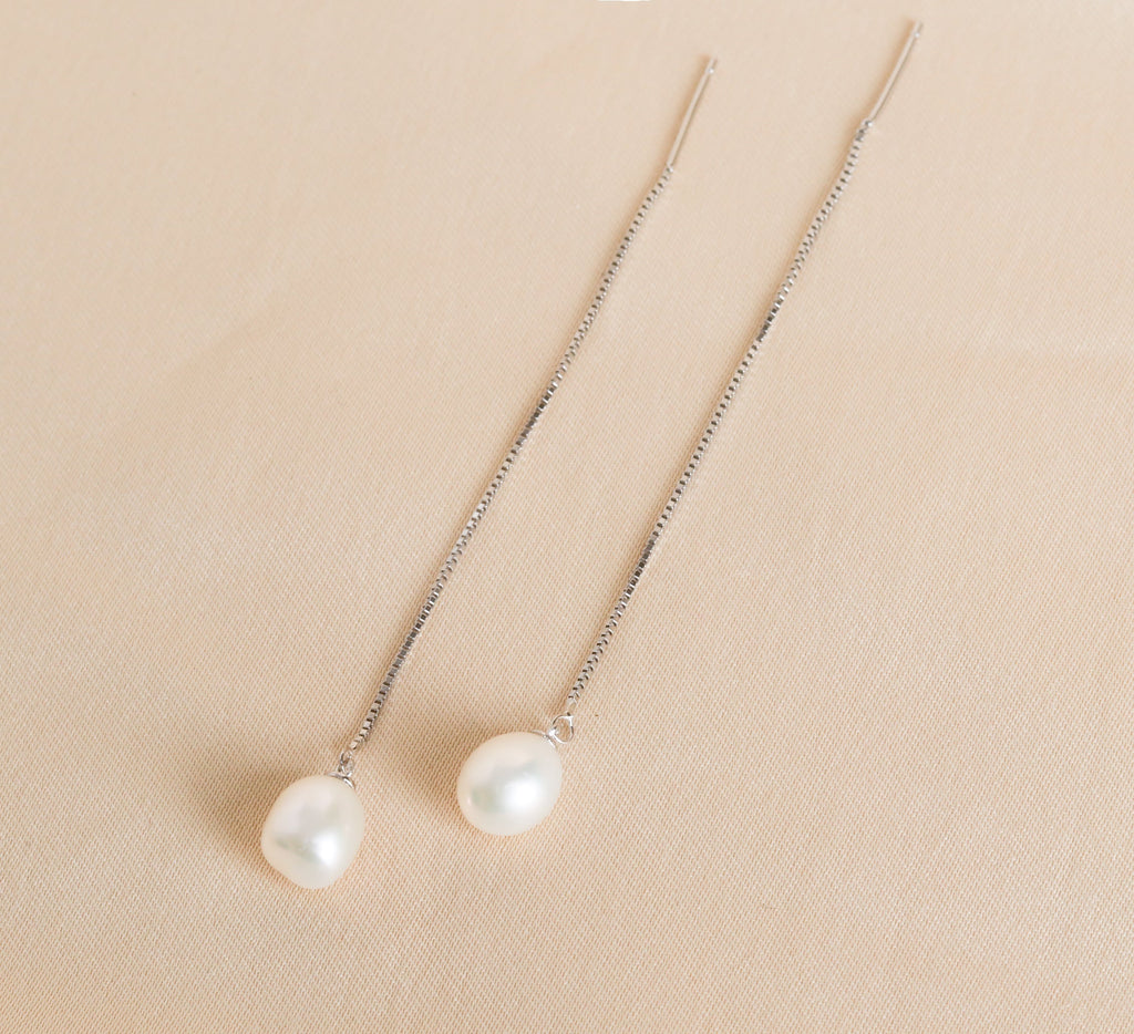 Sui Dhaga Pearl Earring-4