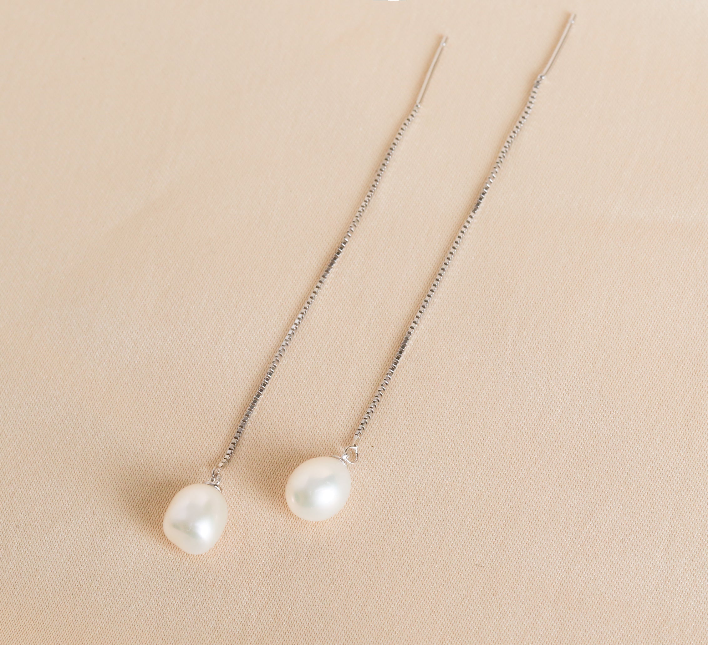 Sui Dhaga Pearl Earring-4