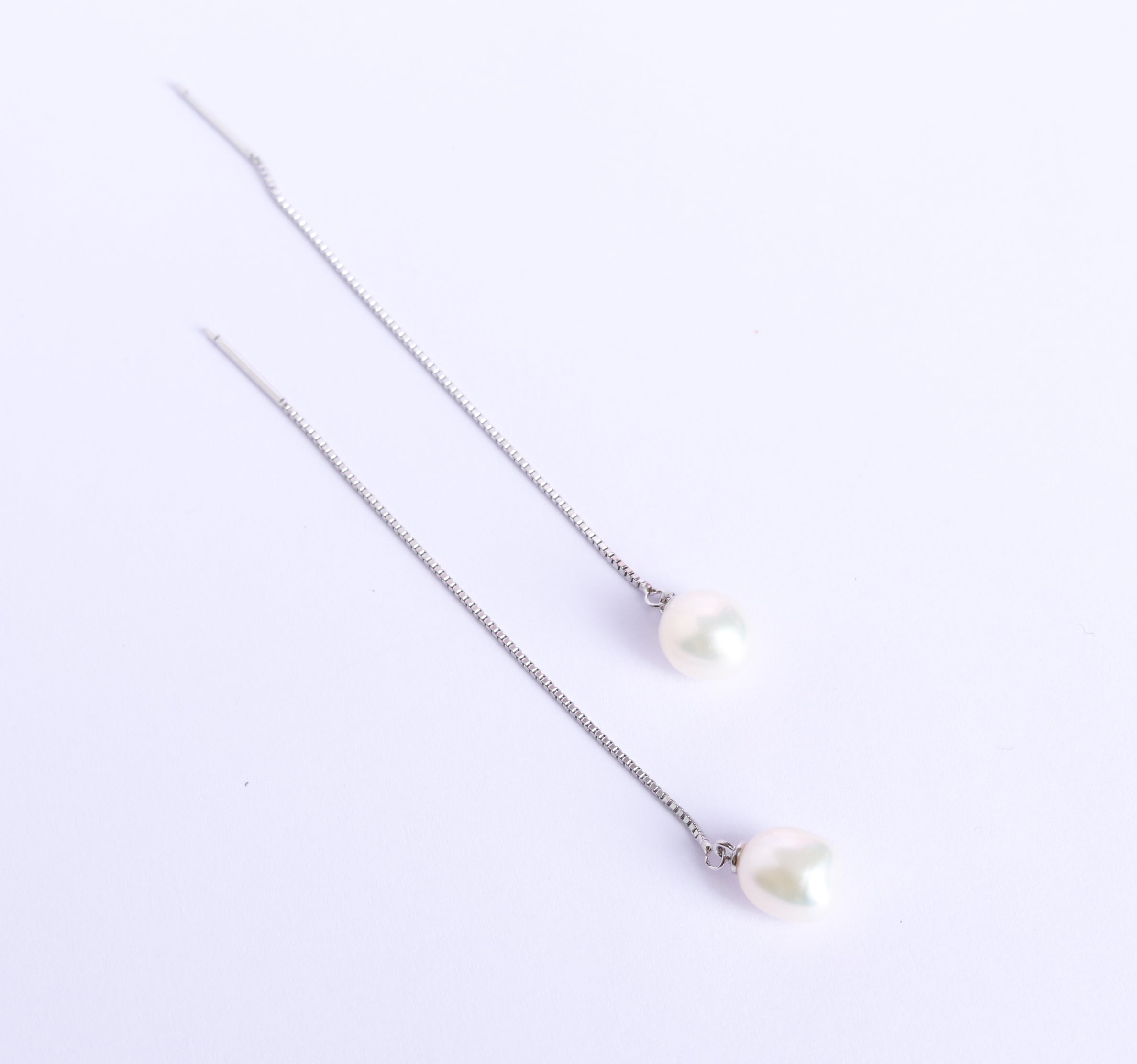 Sui Dhaga Pearl Earring-3