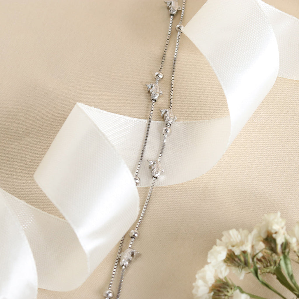 Matsya Anklet-1