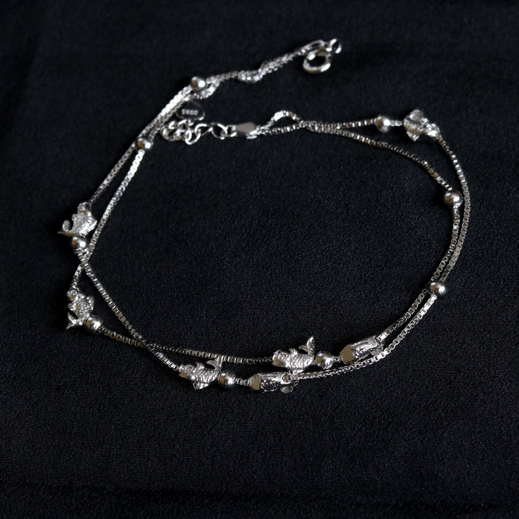 Matsya Anklet-2