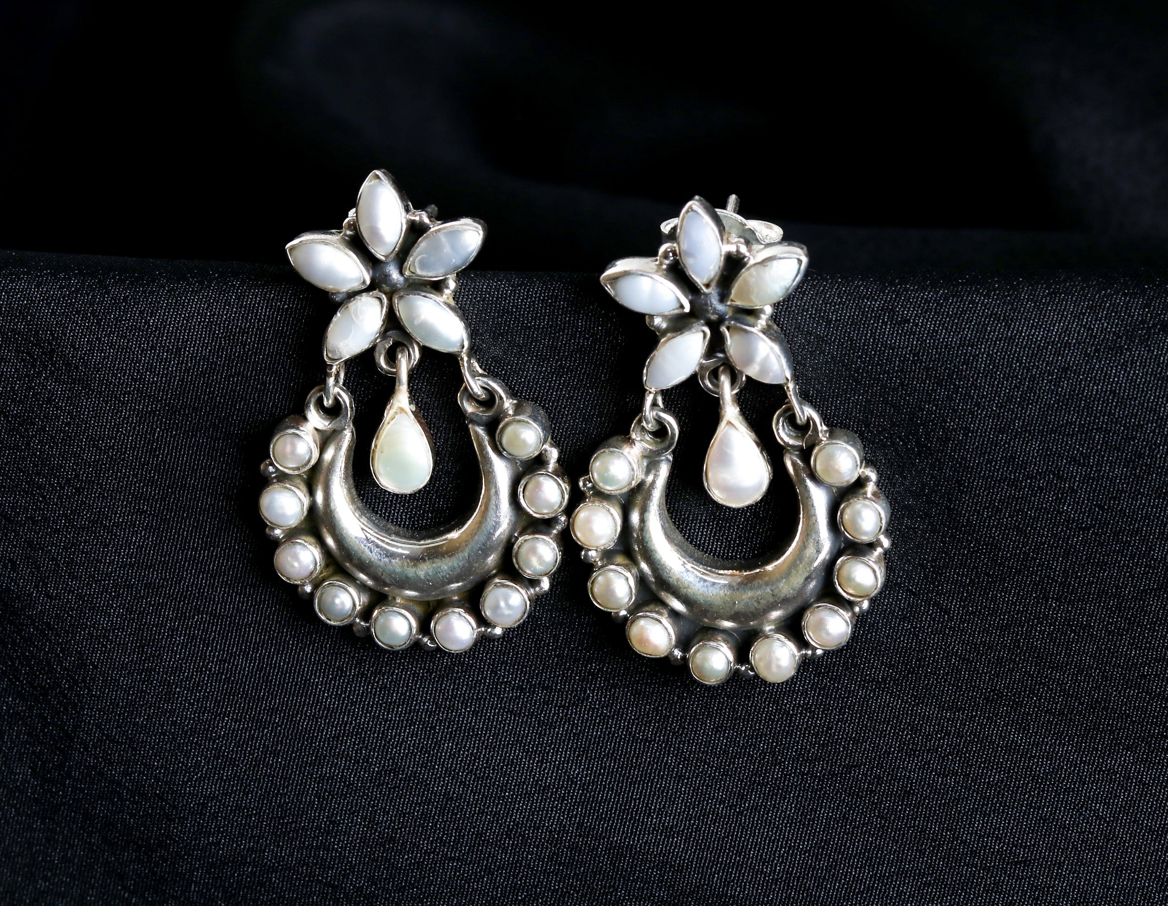 Pearl Chandbali-3