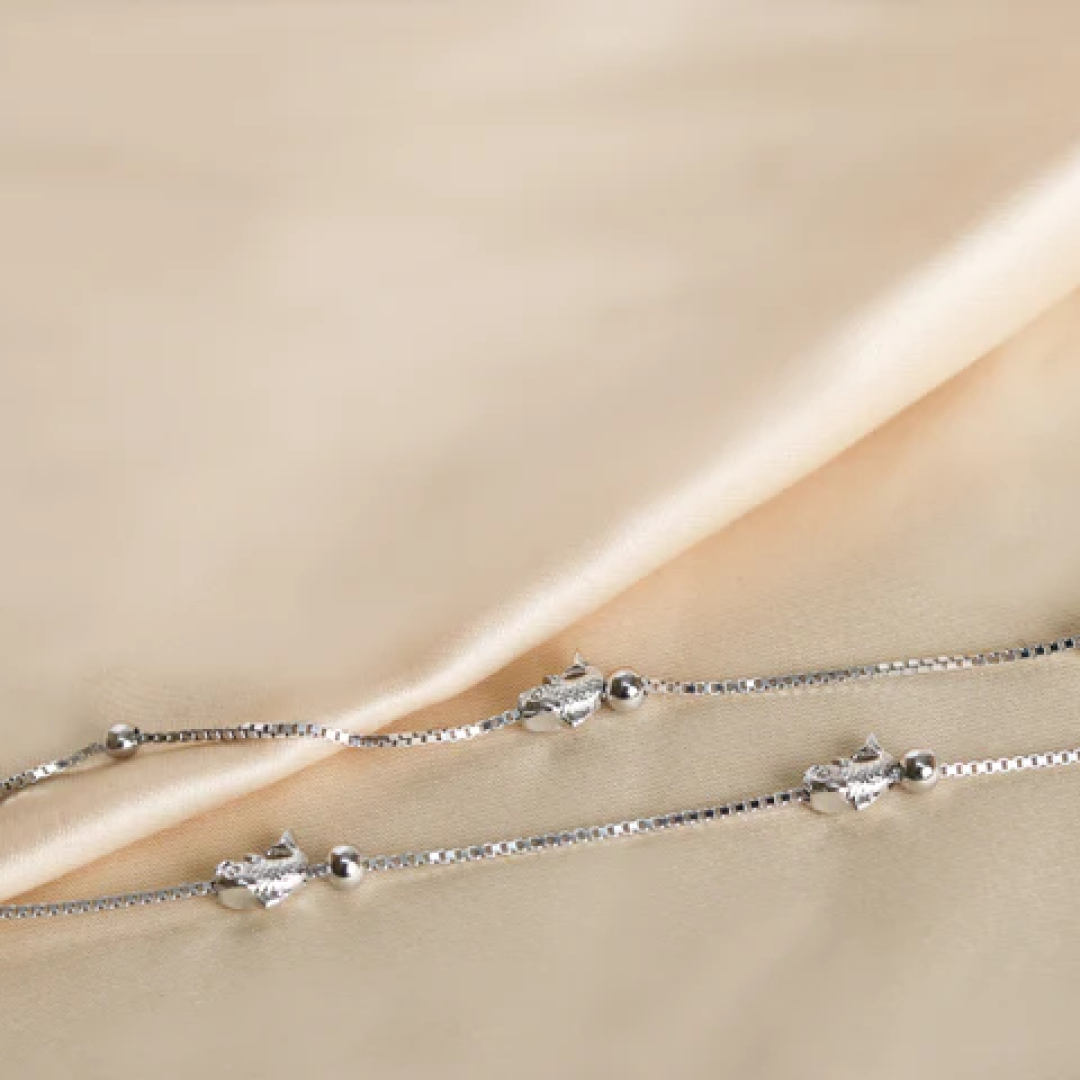 Matsya Anklet-0