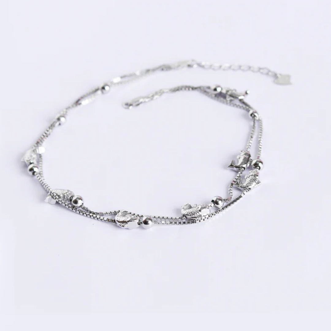Matsya Anklet-3